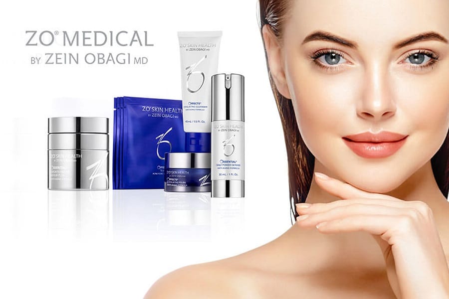 Beauty Skin | ZO Medical Skin Products | Hollrah Wellness