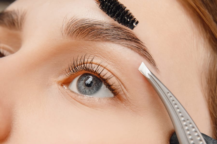 A Perfect Brow Tinting in Madisonville, LA