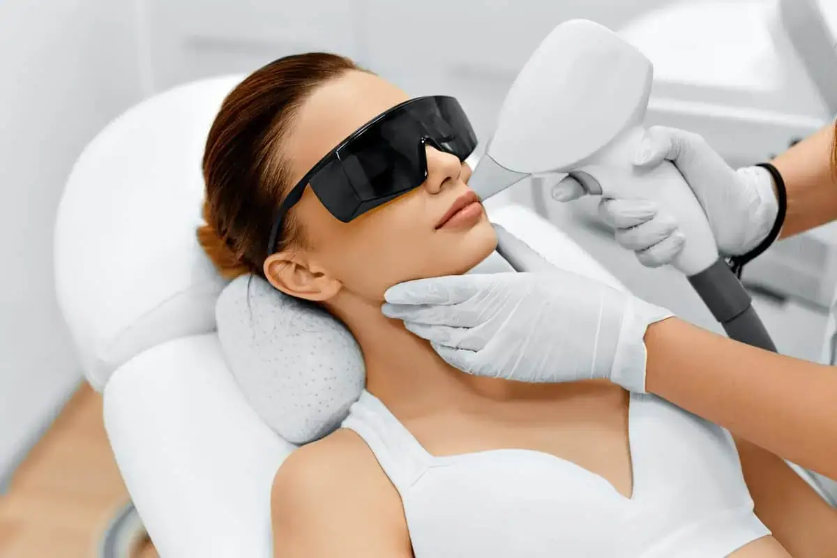 Diolaze Laser Hair Removal by Hollrah Wellness Aesthetics in Madisonville LA