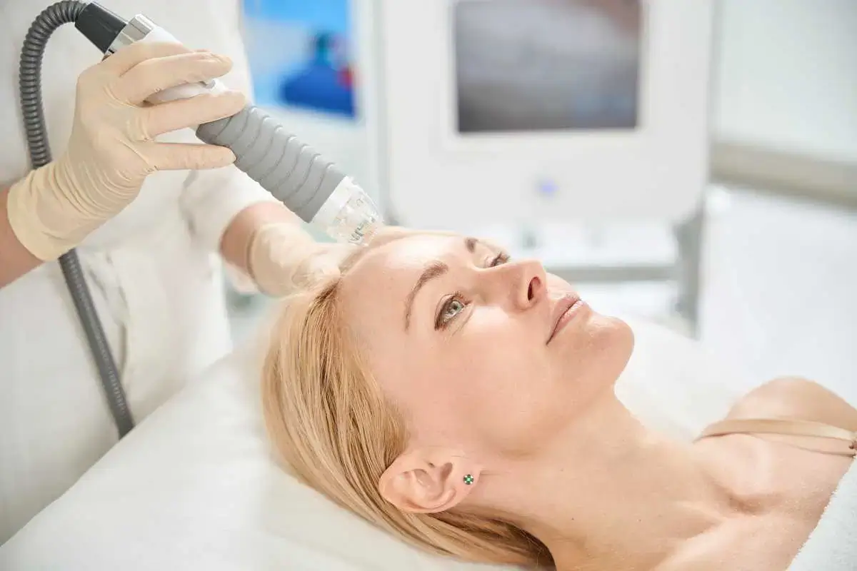 Morpheus8 RF Microneedling in Madisonville, LA