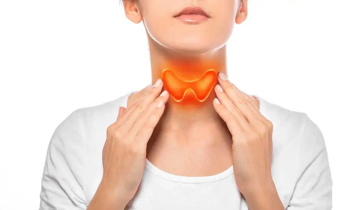 Thyroid Gland by Hollrah Wellness and Aesthetics in Madisonville, LA