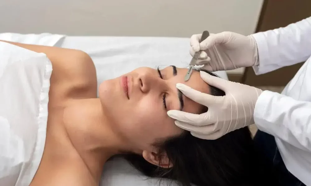 Dermaplaning by Hollrah Wellness & Aesthetics in Madisonville LA