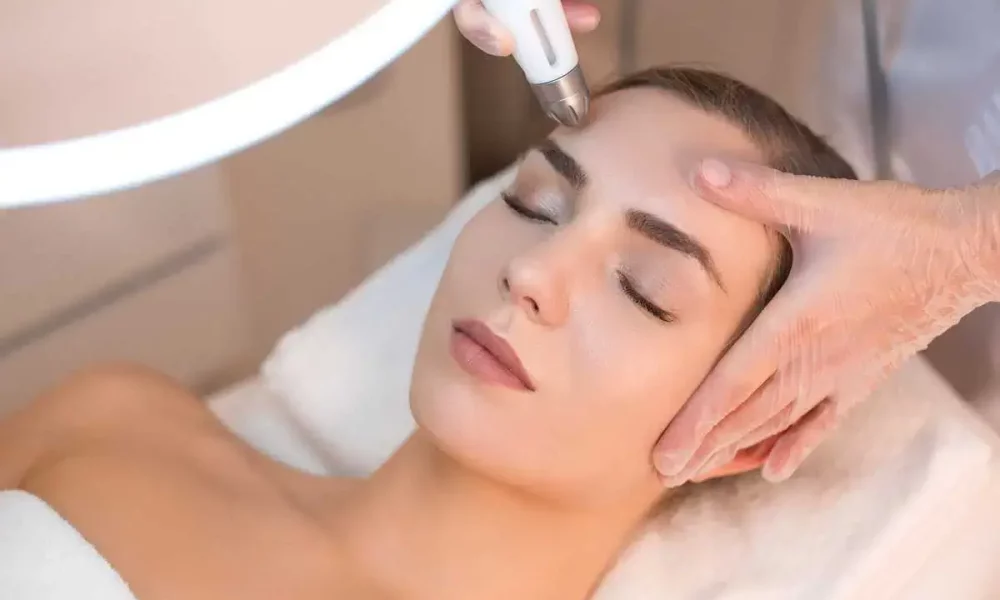 Morpheus8 RF Microneedling in Madisonville, LA Hollrah Wellness & Aesthetics