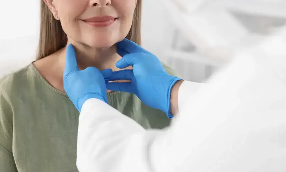 Thyroid Disorders by Hornet Holdings LLC in Madisonville, LA